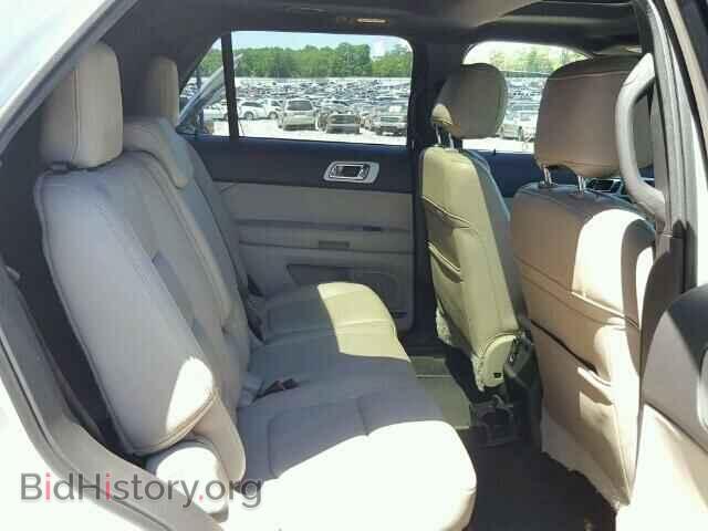 2014 FORD EXPLORER - VIN: 1FM5K7D82EGC54568 - Photo 6