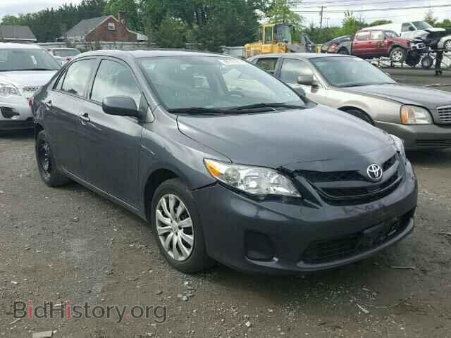 Фотография 2T1BU4EE7CC878771 - TOYOTA COROLLA 2012