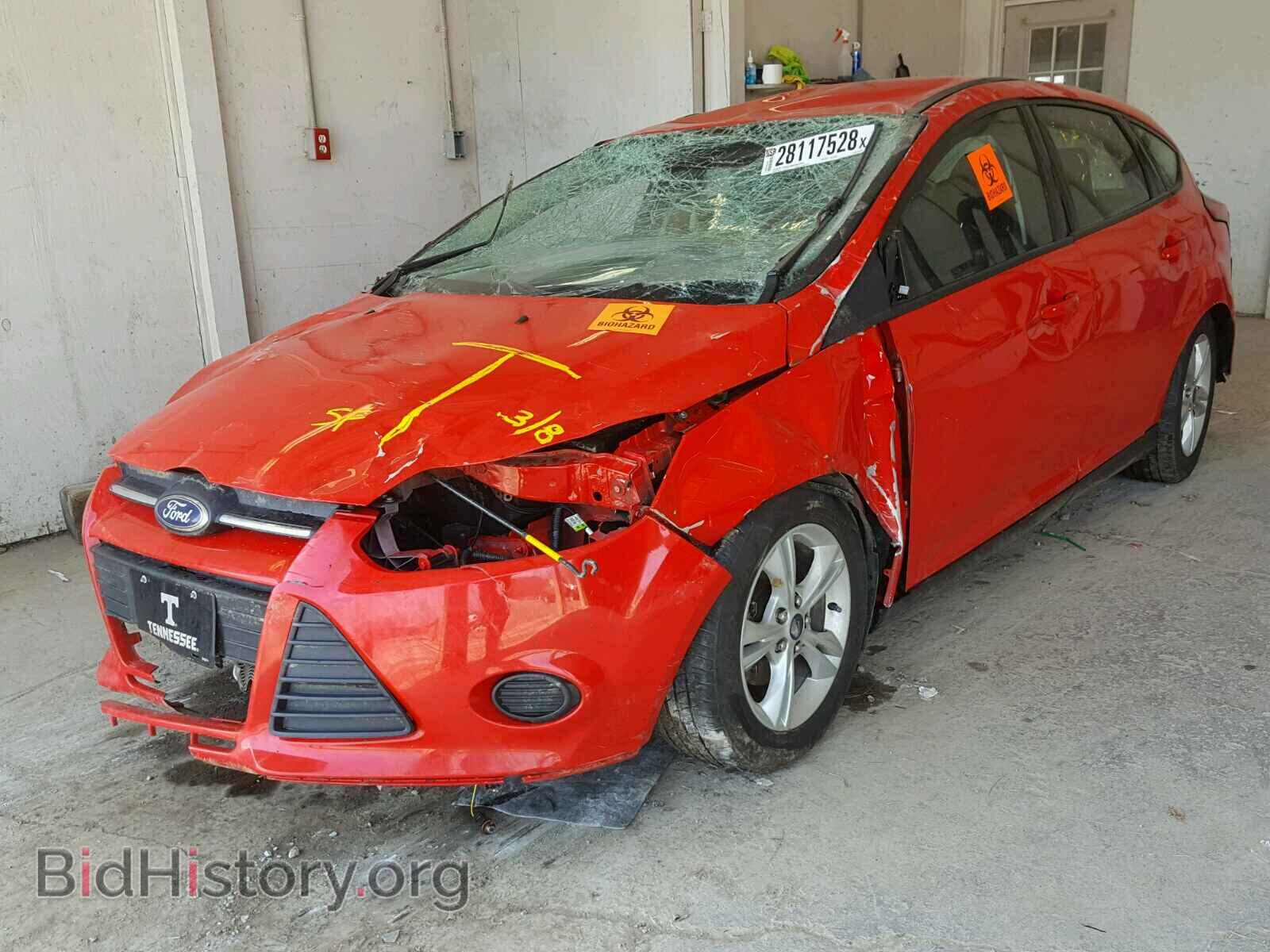 2014 FORD FOCUS - VIN: 1FADP3K20EL462745 - Photo 2