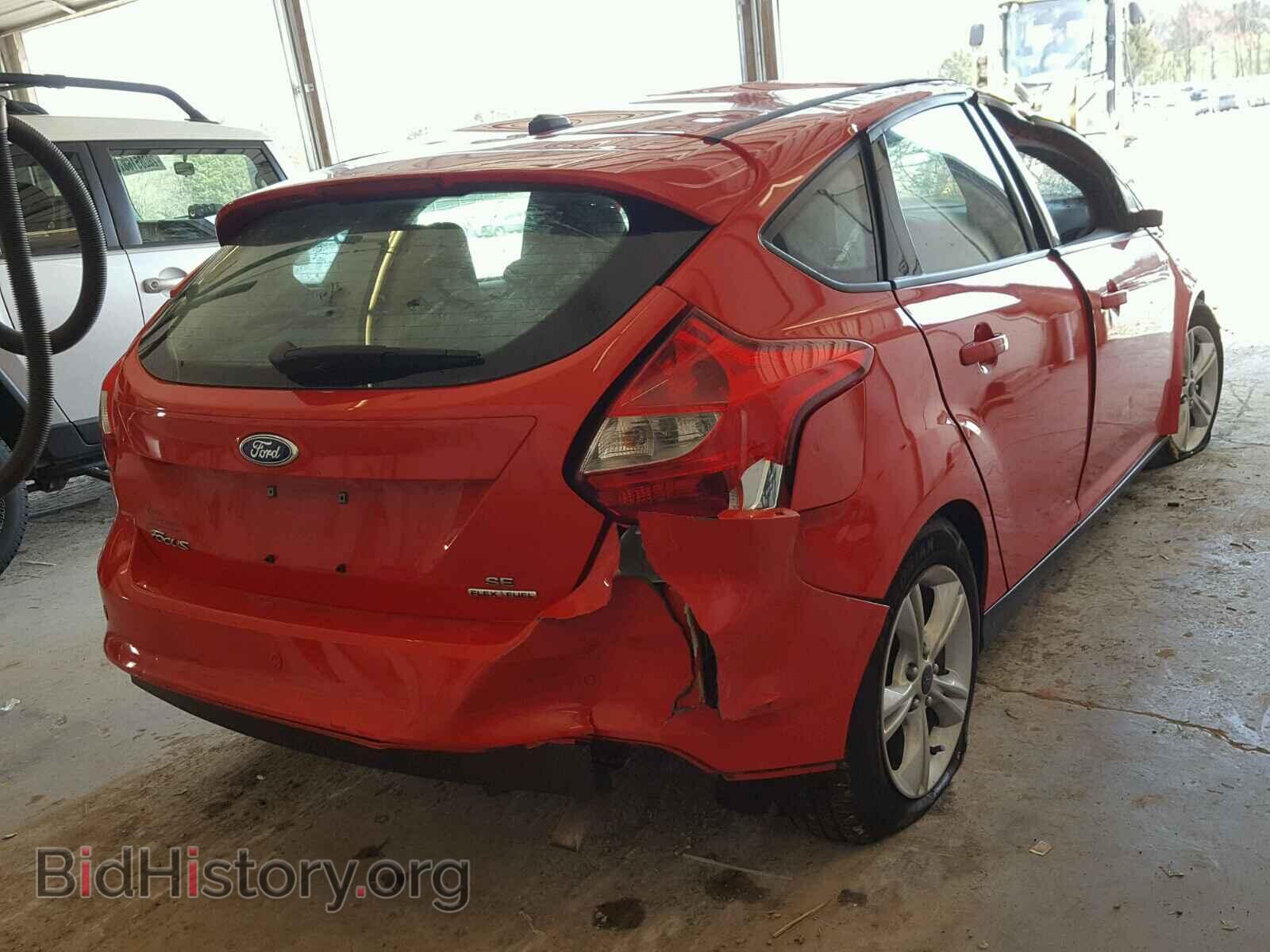2014 FORD FOCUS - VIN: 1FADP3K20EL462745 - Photo 4