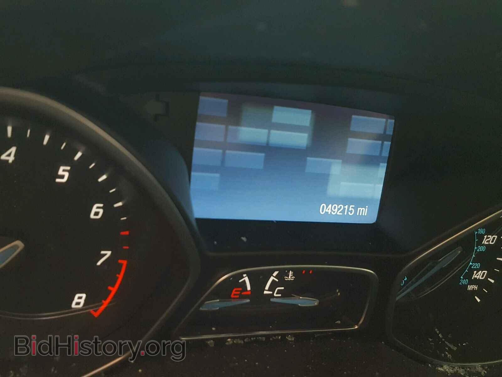2014 FORD FOCUS - VIN: 1FADP3K20EL462745 - Photo 8