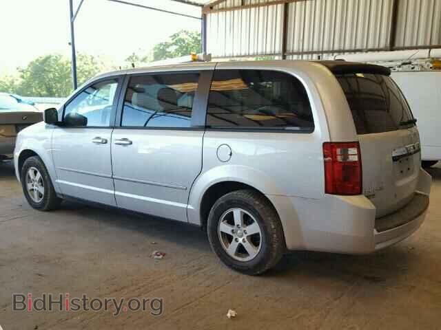 2010 DODGE CARAVAN - VIN: 2D4RN4DE9AR101876 - Фото 3