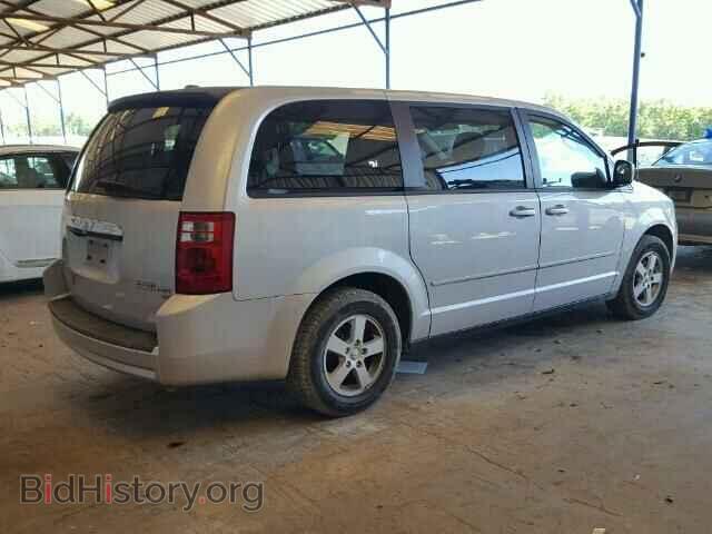 2010 DODGE CARAVAN - VIN: 2D4RN4DE9AR101876 - Фото 4