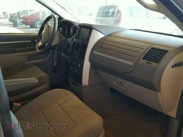 2010 DODGE CARAVAN - VIN: 2D4RN4DE9AR101876 - Фото 5