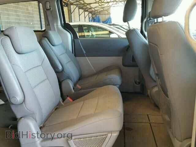 2010 DODGE CARAVAN - VIN: 2D4RN4DE9AR101876 - Фото 6
