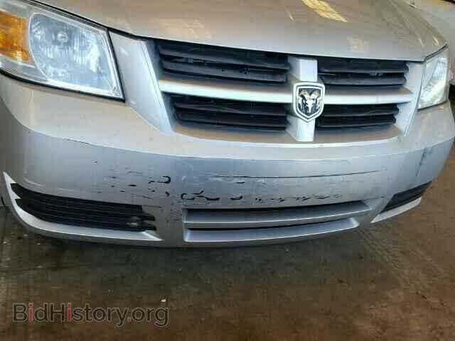 2010 DODGE CARAVAN - VIN: 2D4RN4DE9AR101876 - Фото 9