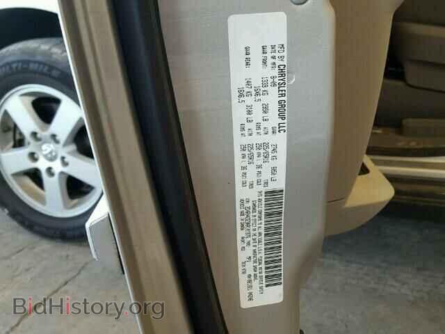 2010 DODGE CARAVAN - VIN: 2D4RN4DE9AR101876 - Фото 10