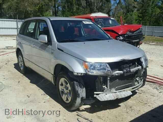 Photo JS3TE941584102759 - SUZUKI GR VITARA 2008