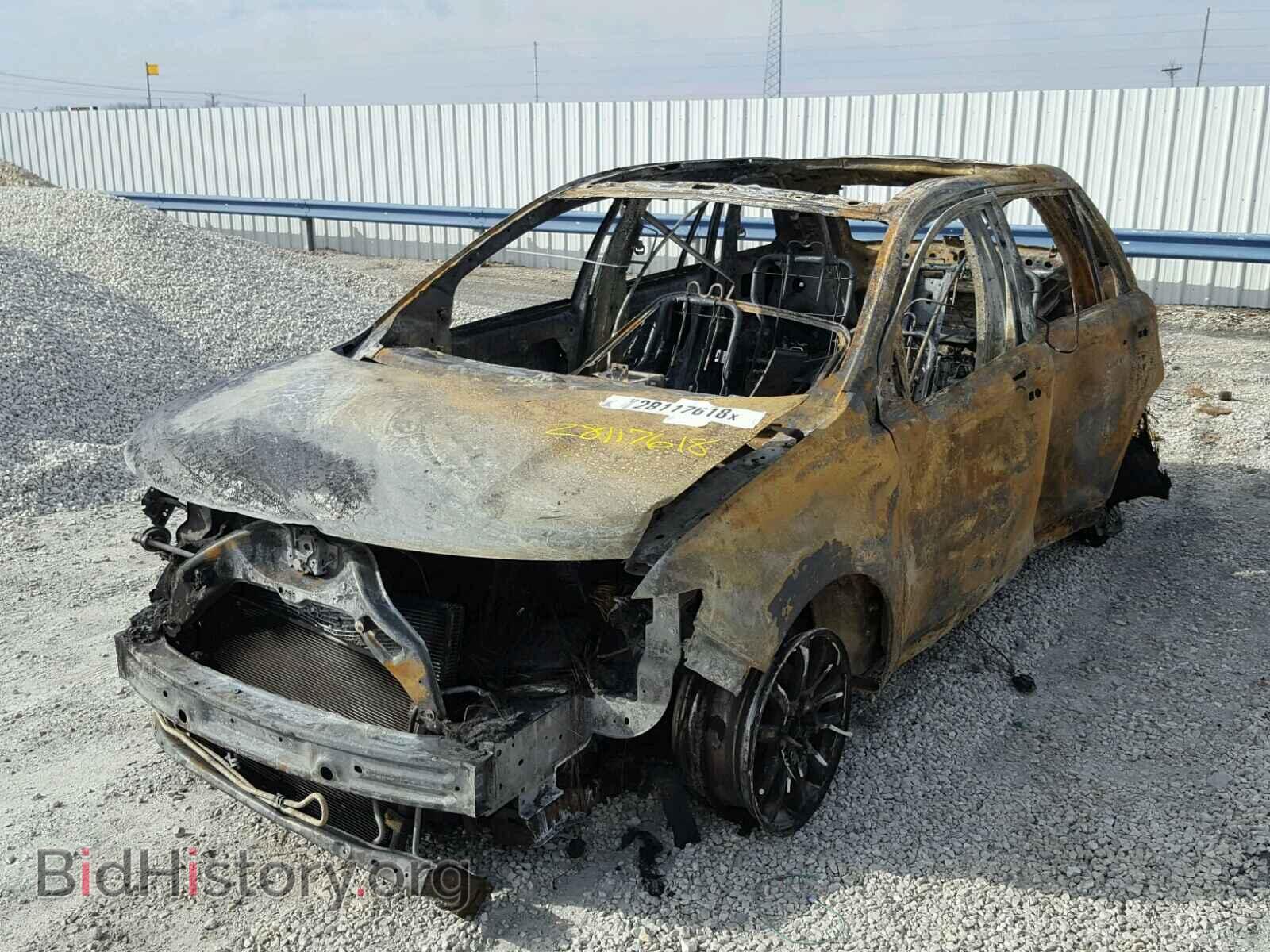 2007 FORD EDGE - VIN: 2FMDK39C77BA27386 - Фото 2