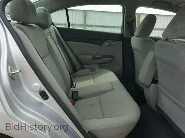 2014 HONDA CIVIC - VIN: 19XFB2F54EE237740 - Photo 6