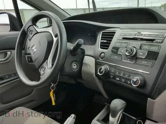 2014 HONDA CIVIC - VIN: 19XFB2F54EE237740 - Photo 9