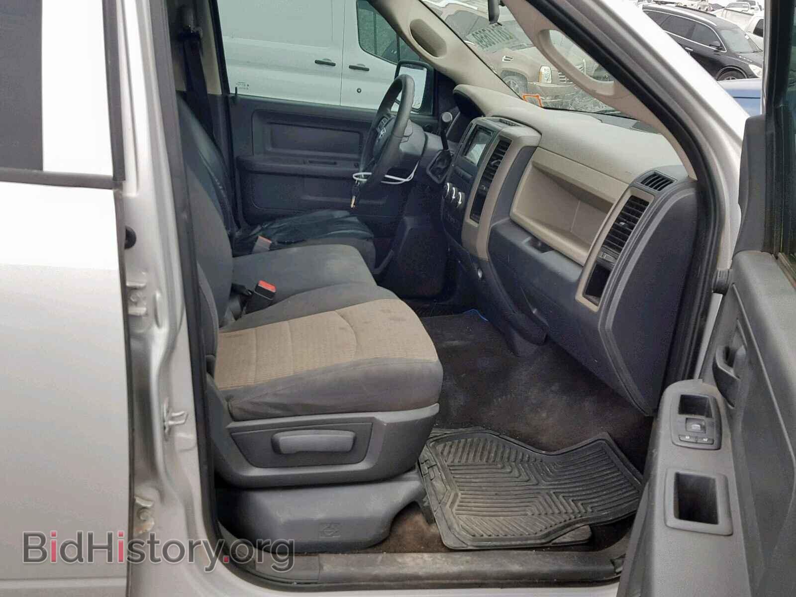 2012 DODGE RAM 1500 S - VIN: 1C6RD6KT0CS141320 - Фото 5