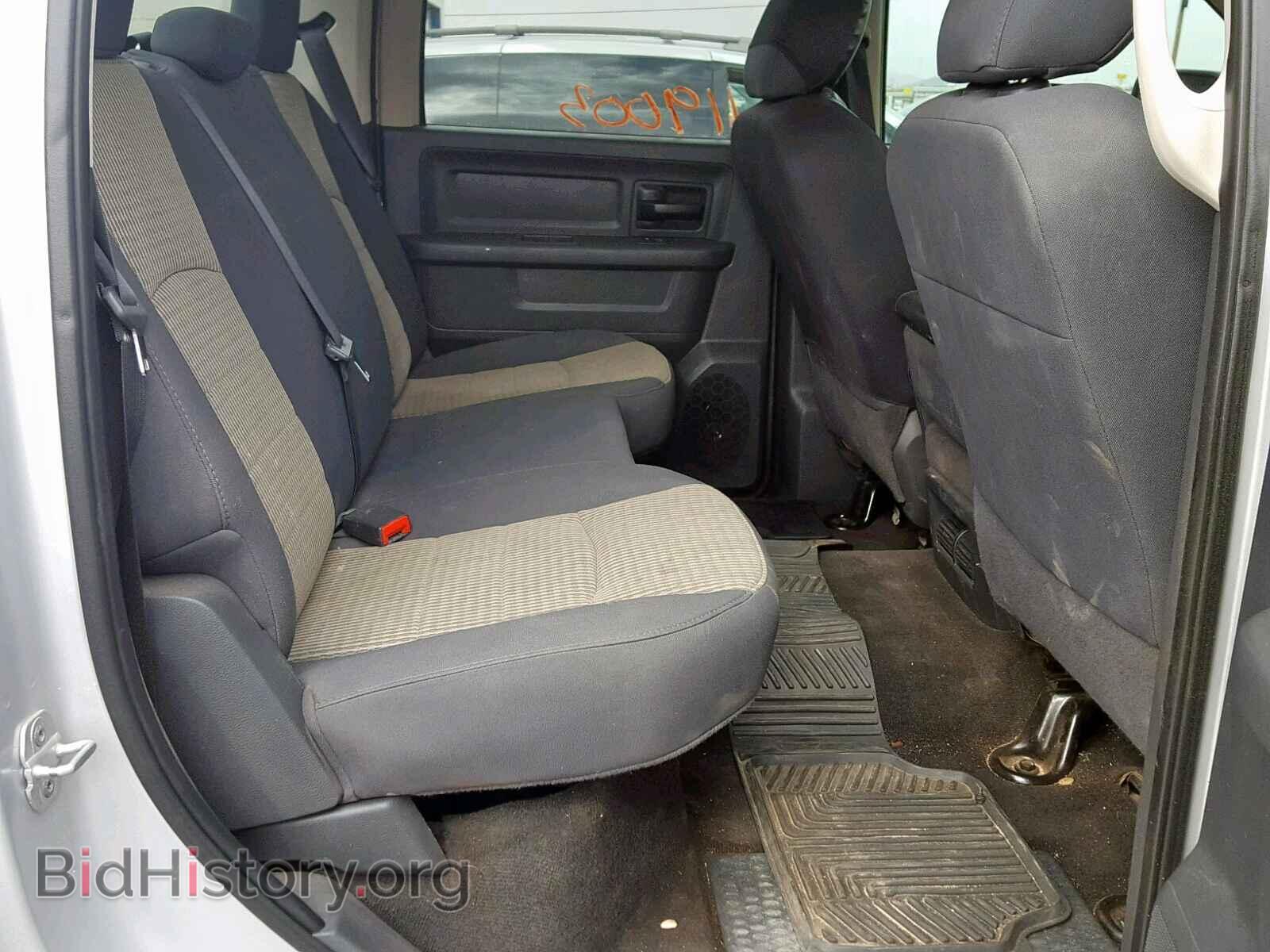 2012 DODGE RAM 1500 S - VIN: 1C6RD6KT0CS141320 - Фото 6