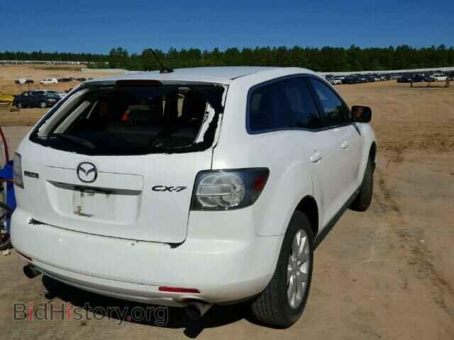 2009 MAZDA CX-7 - VIN: JM3ER293390223223 - Фото 4