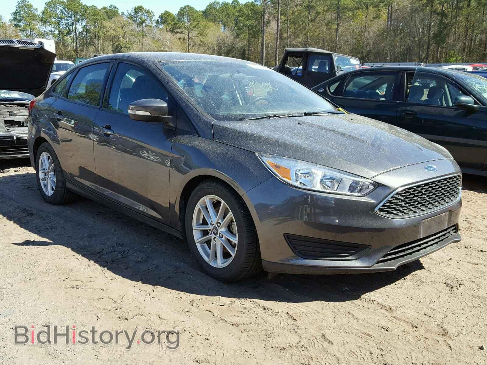 Photo 1FADP3F27GL333186 - FORD FOCUS 2016