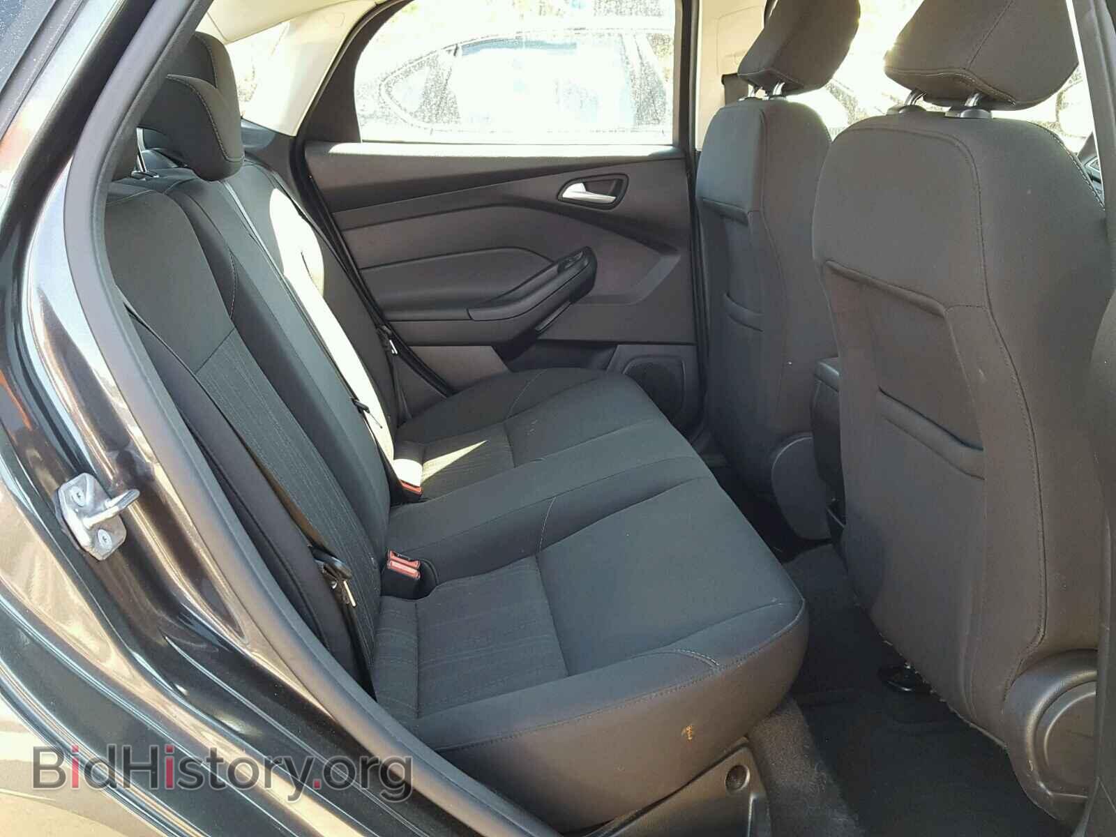 2016 FORD FOCUS - VIN: 1FADP3F27GL333186 - Фото 6
