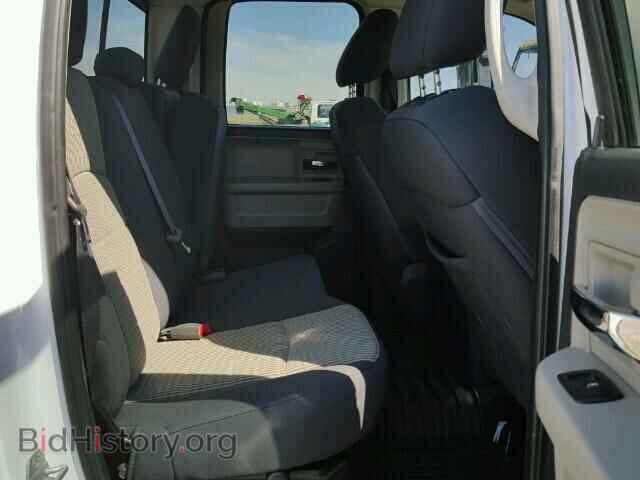 2012 DODGE RAM 1500 - VIN: 1C6RD7GT9CS347296 - Фото 6