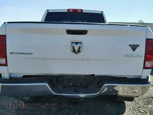 2012 DODGE RAM 1500 - VIN: 1C6RD7GT9CS347296 - Фото 10