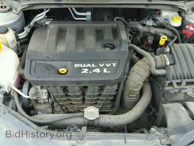 2014 DODGE AVENGER - VIN: 1C3CDZAB4EN155560 - Фото 7