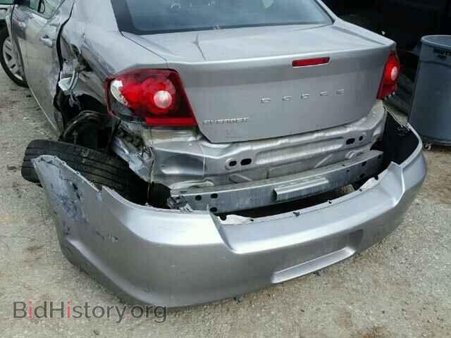 2014 DODGE AVENGER - VIN: 1C3CDZAB4EN155560 - Фото 9