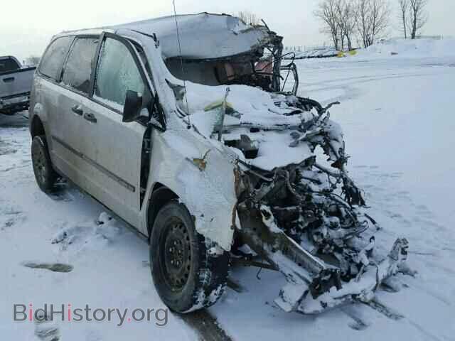 Photo 2D4RN4DE4AR180860 - DODGE CARAVAN 2010
