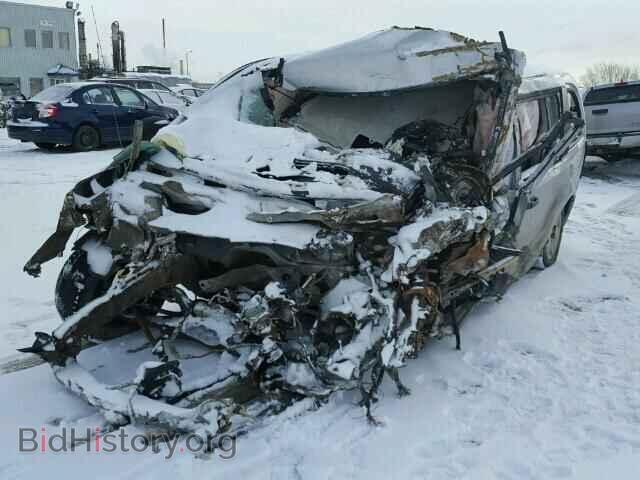 2010 DODGE CARAVAN - VIN: 2D4RN4DE4AR180860 - Фото 2