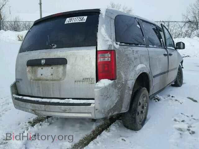 2010 DODGE CARAVAN - VIN: 2D4RN4DE4AR180860 - Фото 4