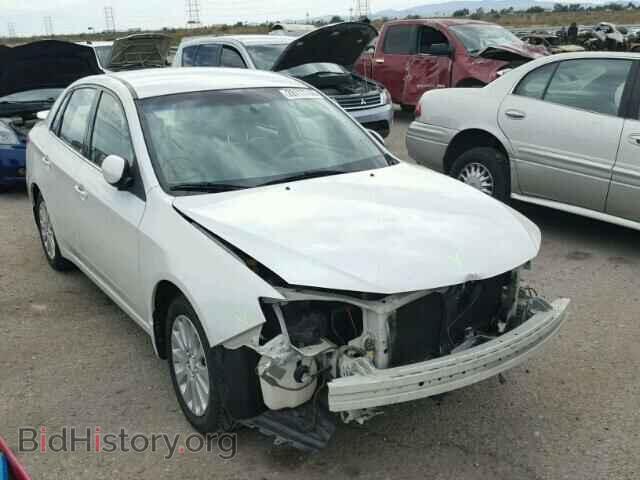 Photo JF1GE61698H512185 - SUBARU IMPREZA 2008