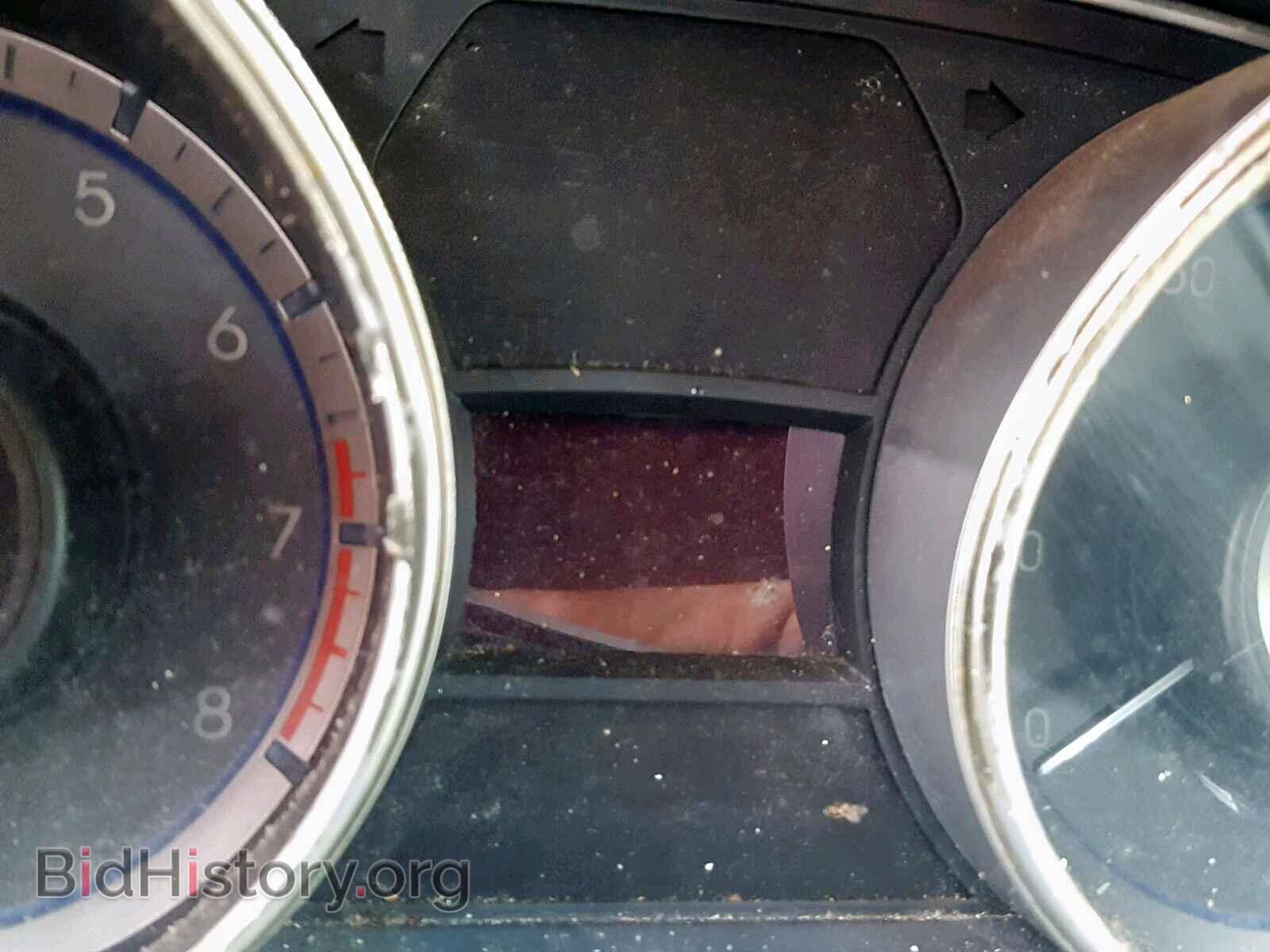 2012 HYUNDAI SONATA - VIN: 5NPEB4AC2CH486057 - Фото 8