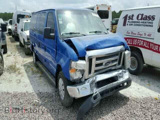 Photo 1FBNE3BL7CDA66658 - FORD ECONOLINE 2012