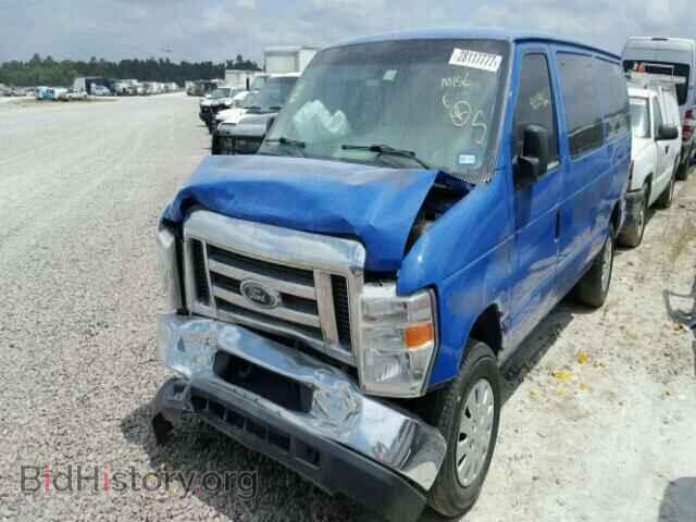 2012 FORD ECONOLINE - VIN: 1FBNE3BL7CDA66658 - Фото 2