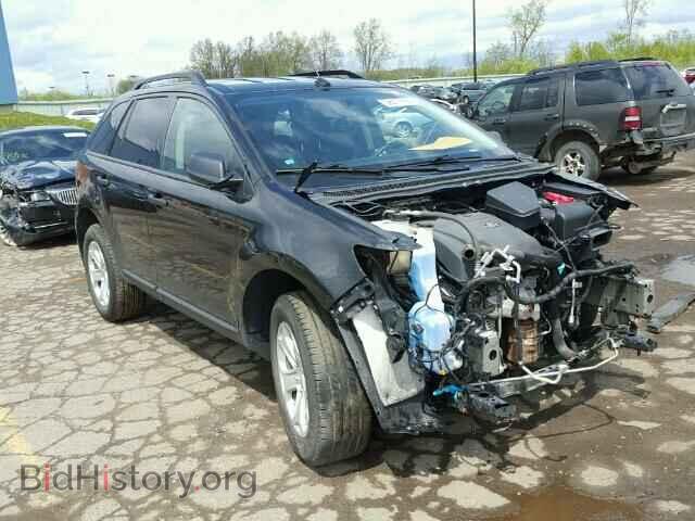 Photo 2FMDK4GC4EBA47178 - FORD EDGE 2014