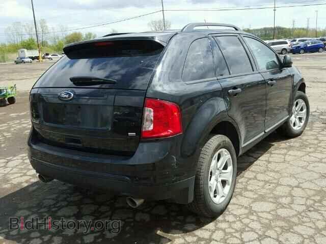 2014 FORD EDGE - VIN: 2FMDK4GC4EBA47178 - Фото 4