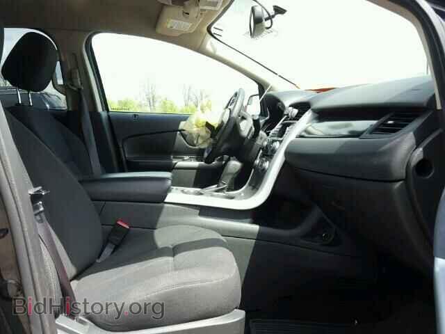 2014 FORD EDGE - VIN: 2FMDK4GC4EBA47178 - Фото 5