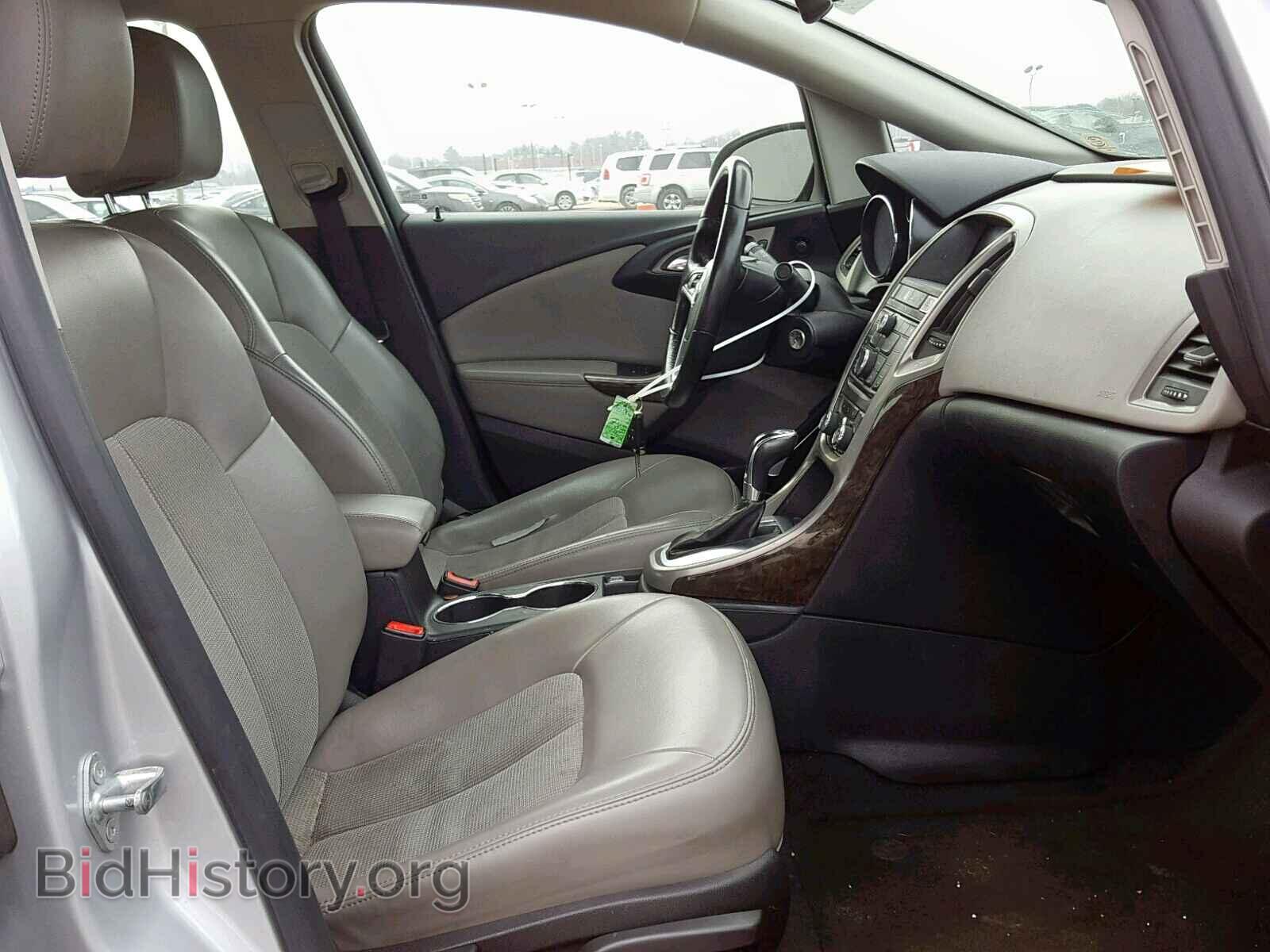 2013 BUICK VERANO - VIN: 1G4PP5SK3D4134338 - Фото 5