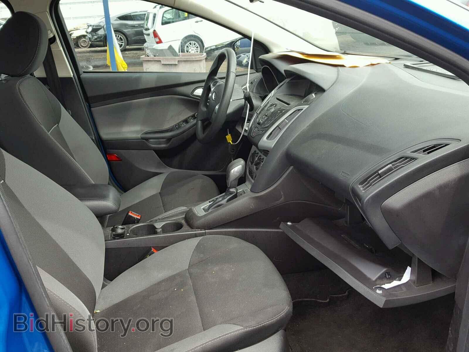 2014 FORD FOCUS - VIN: 1FADP3F2XEL176282 - Photo 5
