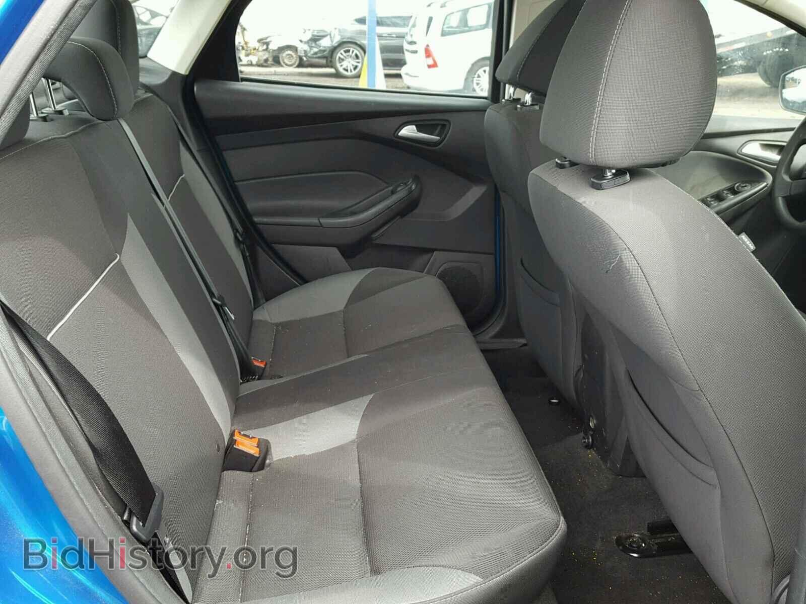 2014 FORD FOCUS - VIN: 1FADP3F2XEL176282 - Photo 6