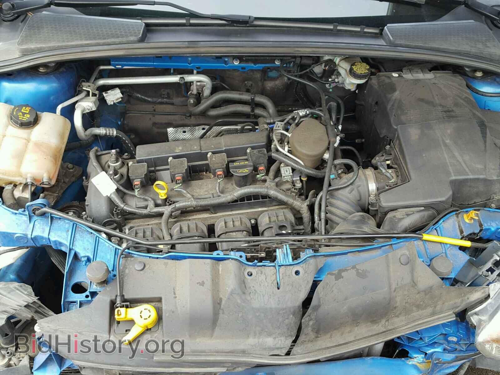 2014 FORD FOCUS - VIN: 1FADP3F2XEL176282 - Photo 7