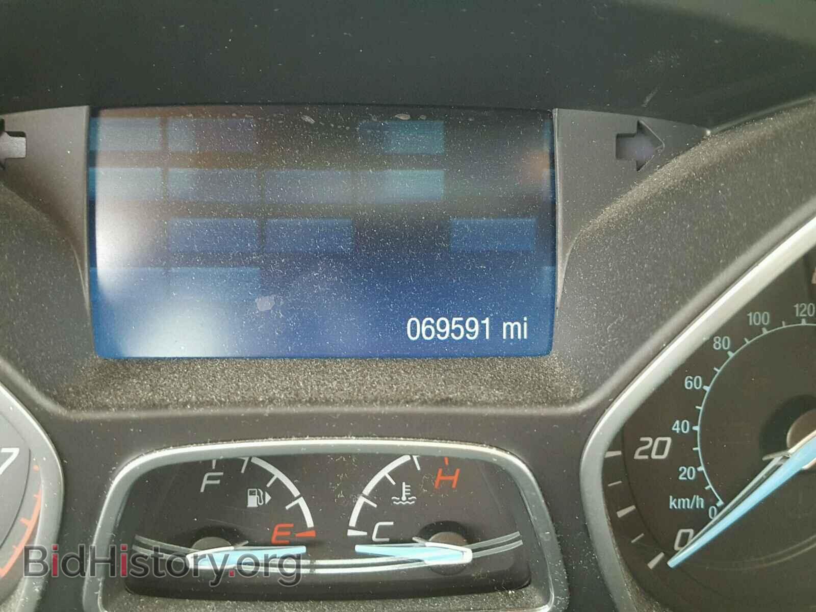 2014 FORD FOCUS - VIN: 1FADP3F2XEL176282 - Photo 8