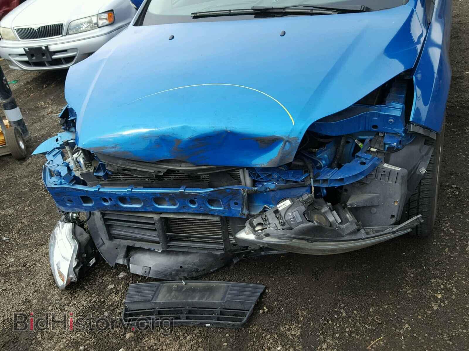 2014 FORD FOCUS - VIN: 1FADP3F2XEL176282 - Photo 9