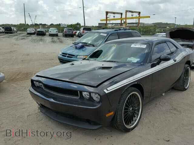 2014 DODGE CHALLENGER - VIN: 2C3CDYAG9EH258214 - Фото 2