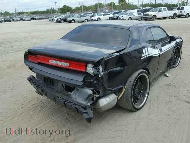 2014 DODGE CHALLENGER - VIN: 2C3CDYAG9EH258214 - Фото 4