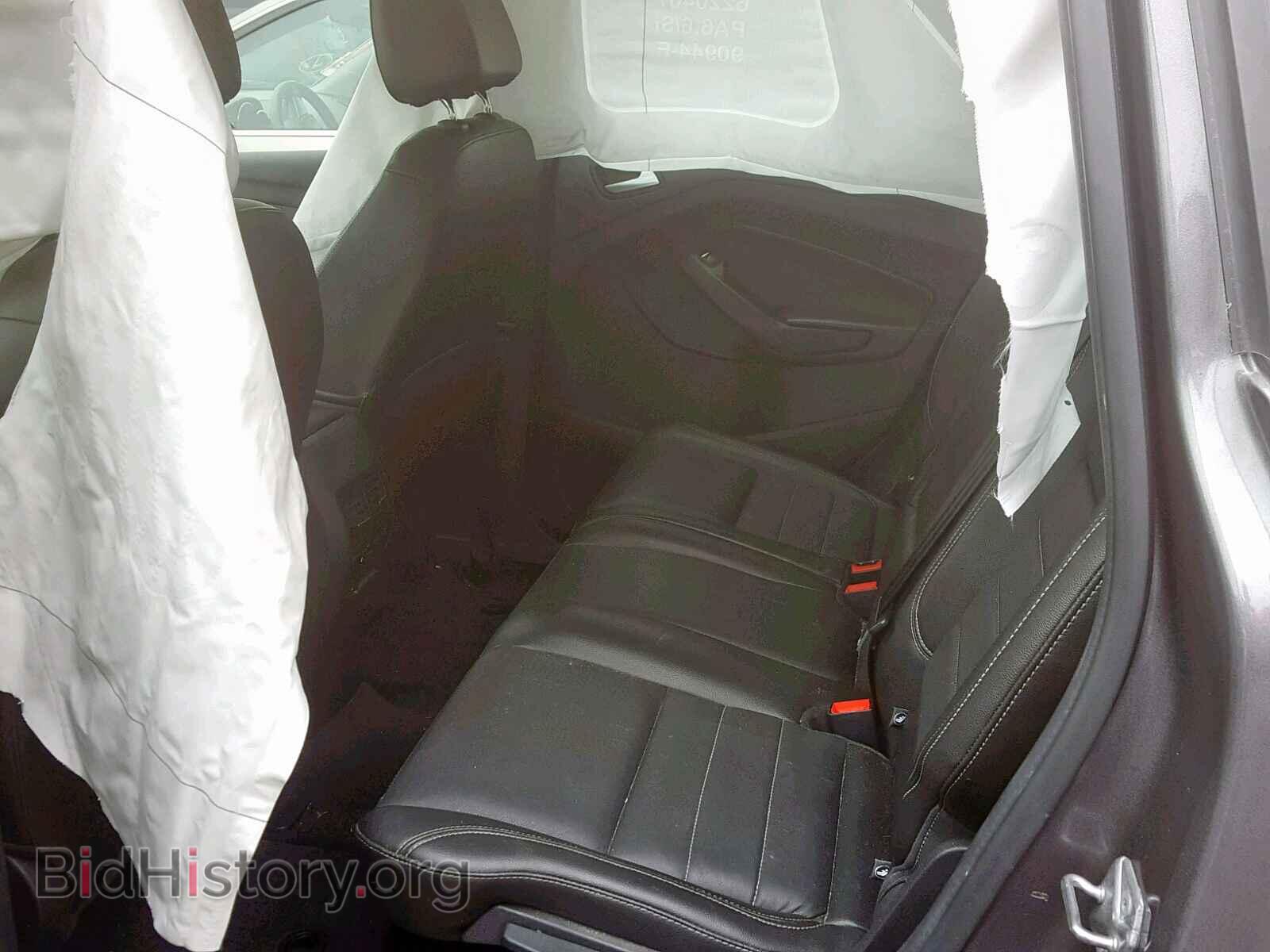 2014 FORD C-MAX SEL - VIN: 1FADP5BU0EL515747 - Фото 6