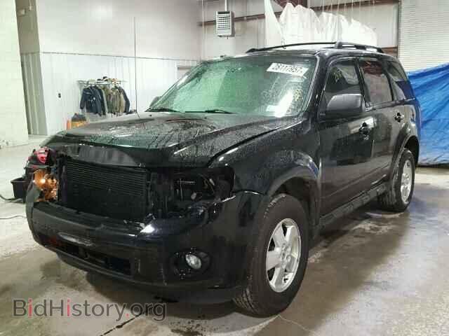 2012 FORD ESCAPE - VIN: 1FMCU0D79CKC15051 - Photo 2