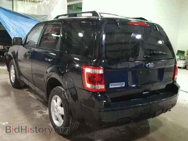 2012 FORD ESCAPE - VIN: 1FMCU0D79CKC15051 - Photo 3