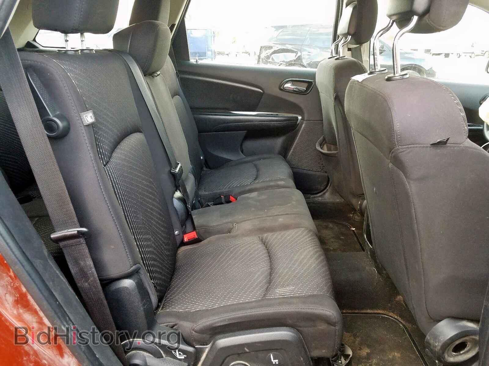 2014 DODGE JOURNEY - VIN: 3C4PDCAB2ET151131 - Photo 6