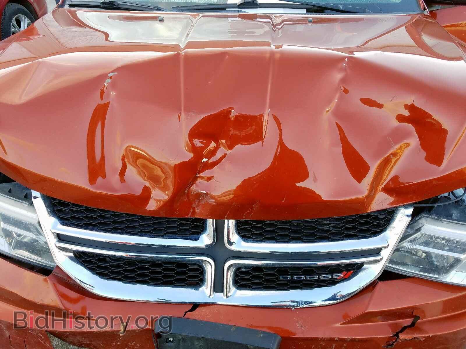 2014 DODGE JOURNEY - VIN: 3C4PDCAB2ET151131 - Photo 7