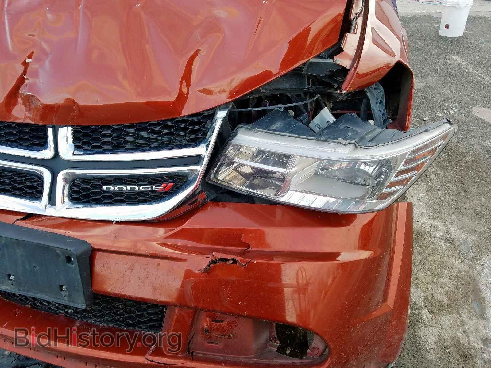 2014 DODGE JOURNEY - VIN: 3C4PDCAB2ET151131 - Photo 9