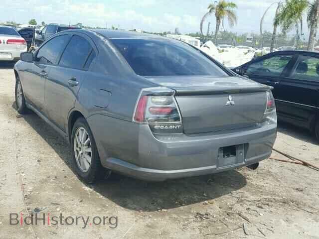 2005 MITSUBISHI GALANT - VIN: 4A3AB36F05E064025 - Фото 3