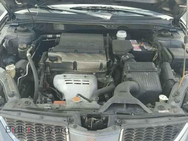 2005 MITSUBISHI GALANT - VIN: 4A3AB36F05E064025 - Фото 7